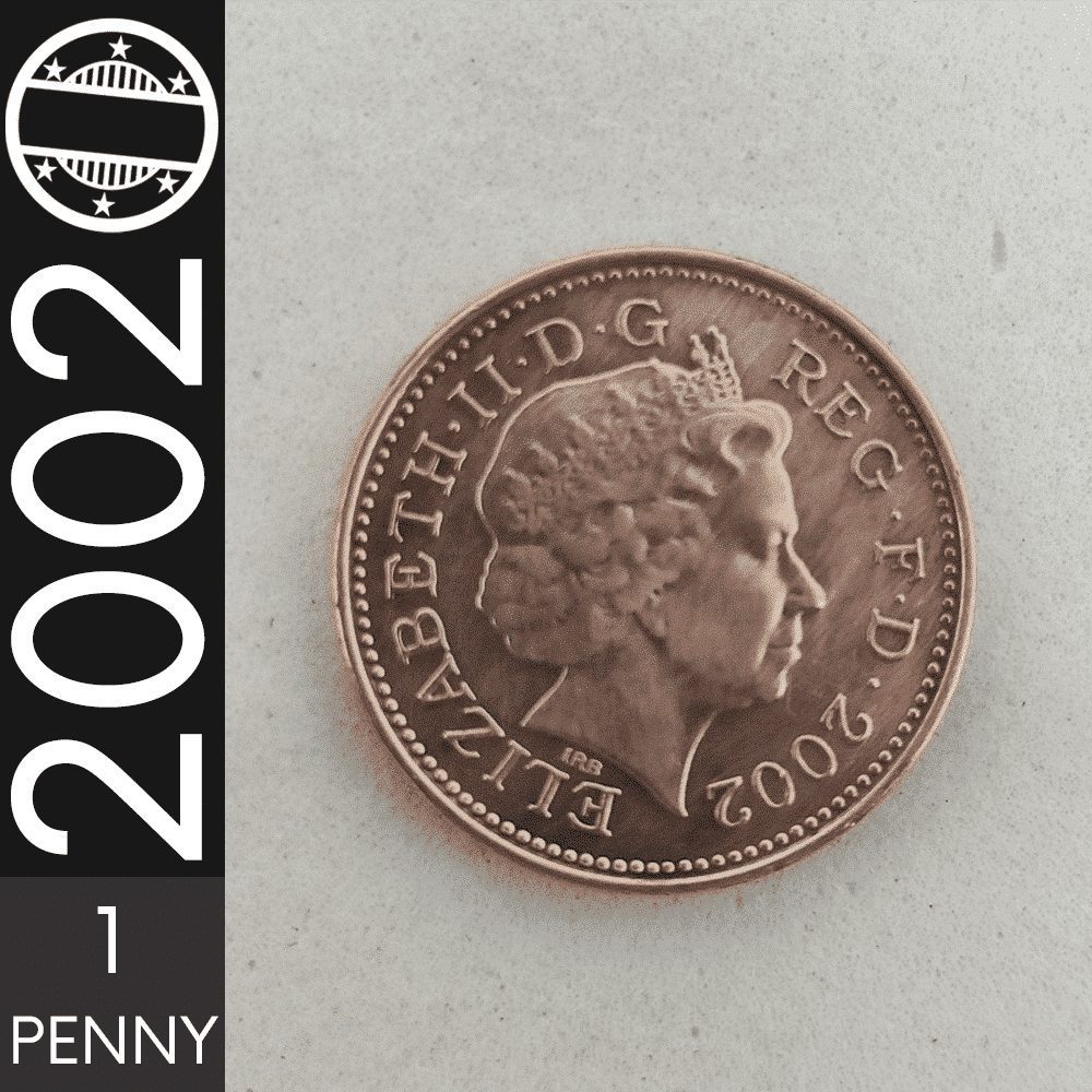1 Penny || 2002 || Reino Unido || MBC – CDS-673