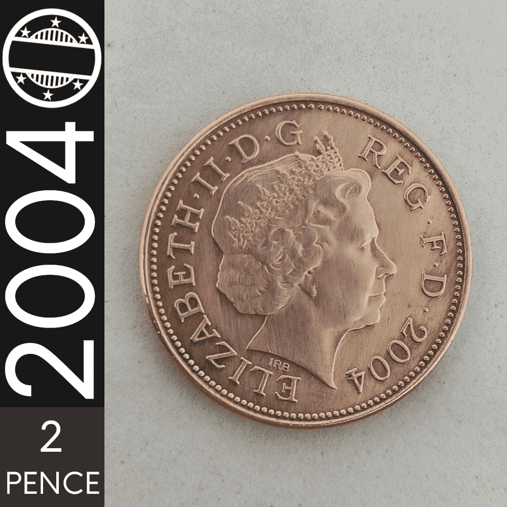 2 Pence || 2004 || Reino Unido || MBC – CDS-669