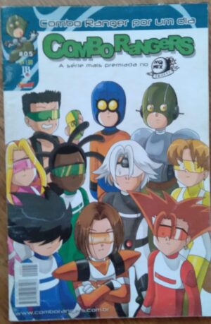 21g Gibi Combo Rangers 5 Ed Jbc Combo Ranger Por Um Dia 3