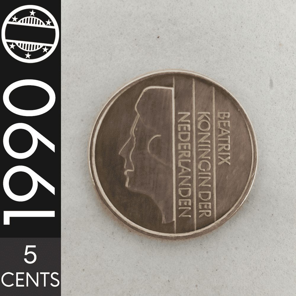 5 Cents || 1990 || Holanda || MBC – CDS-687