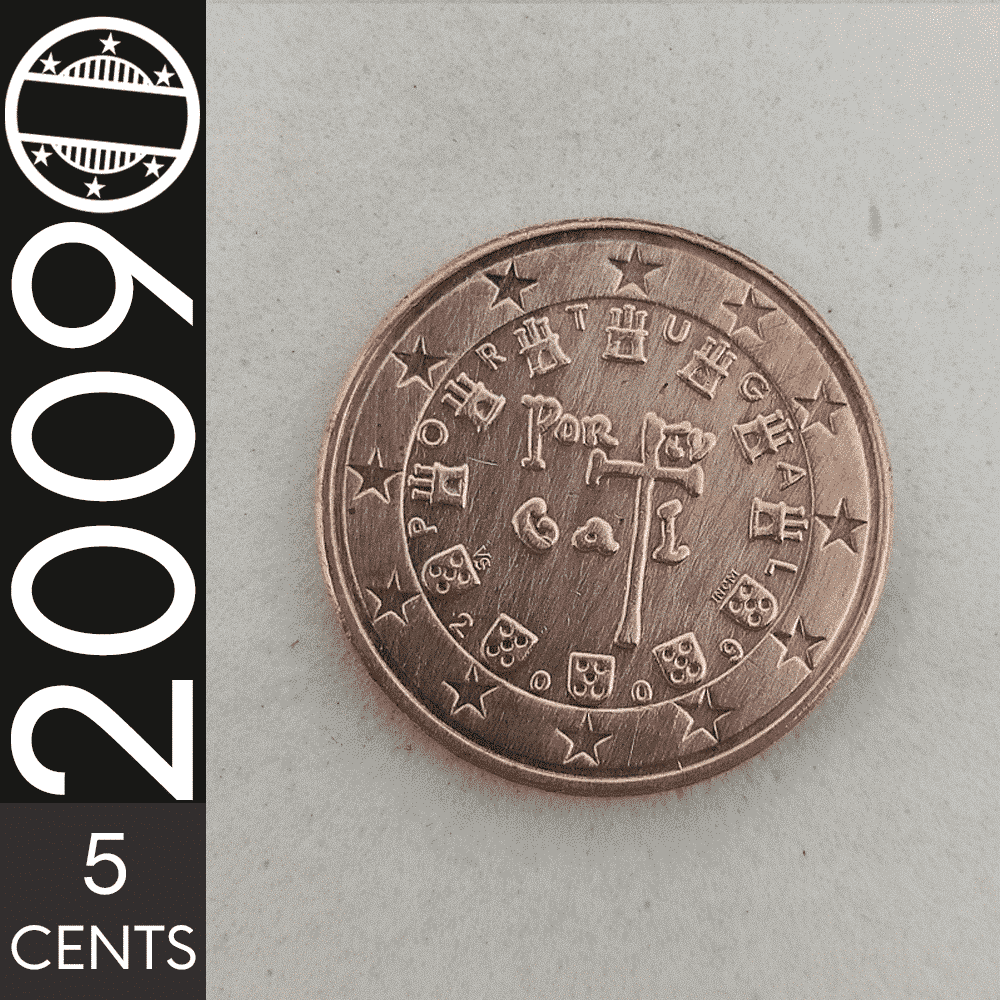5 Cents || 2009 || Portugal || MBC – CDS-724
