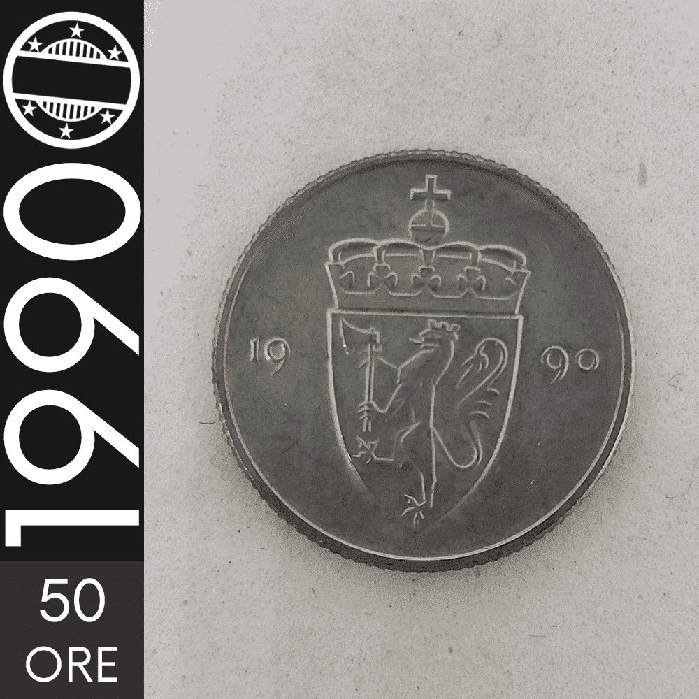 50 Ore || 1990 || Noruega || MBC – CDS-549