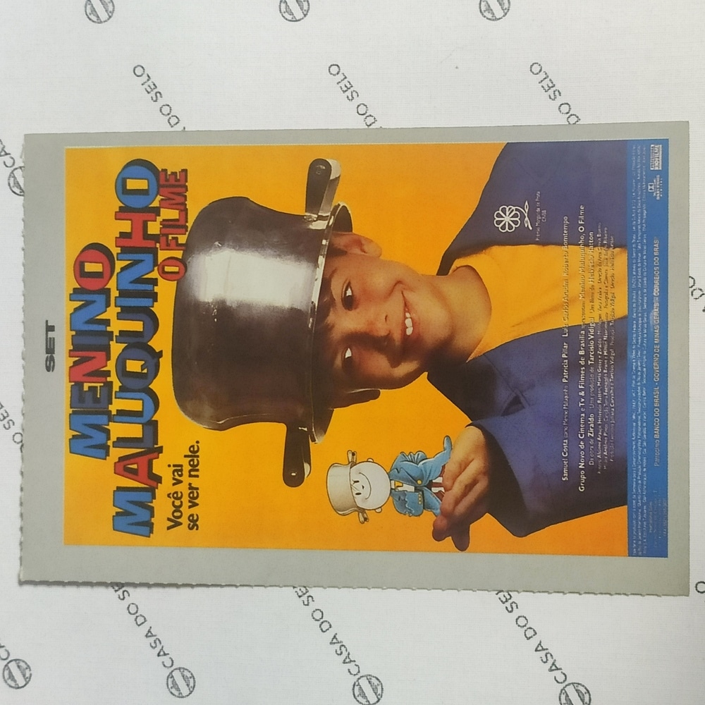 Menino Maluquinho: O Filme (1995) - IMDb