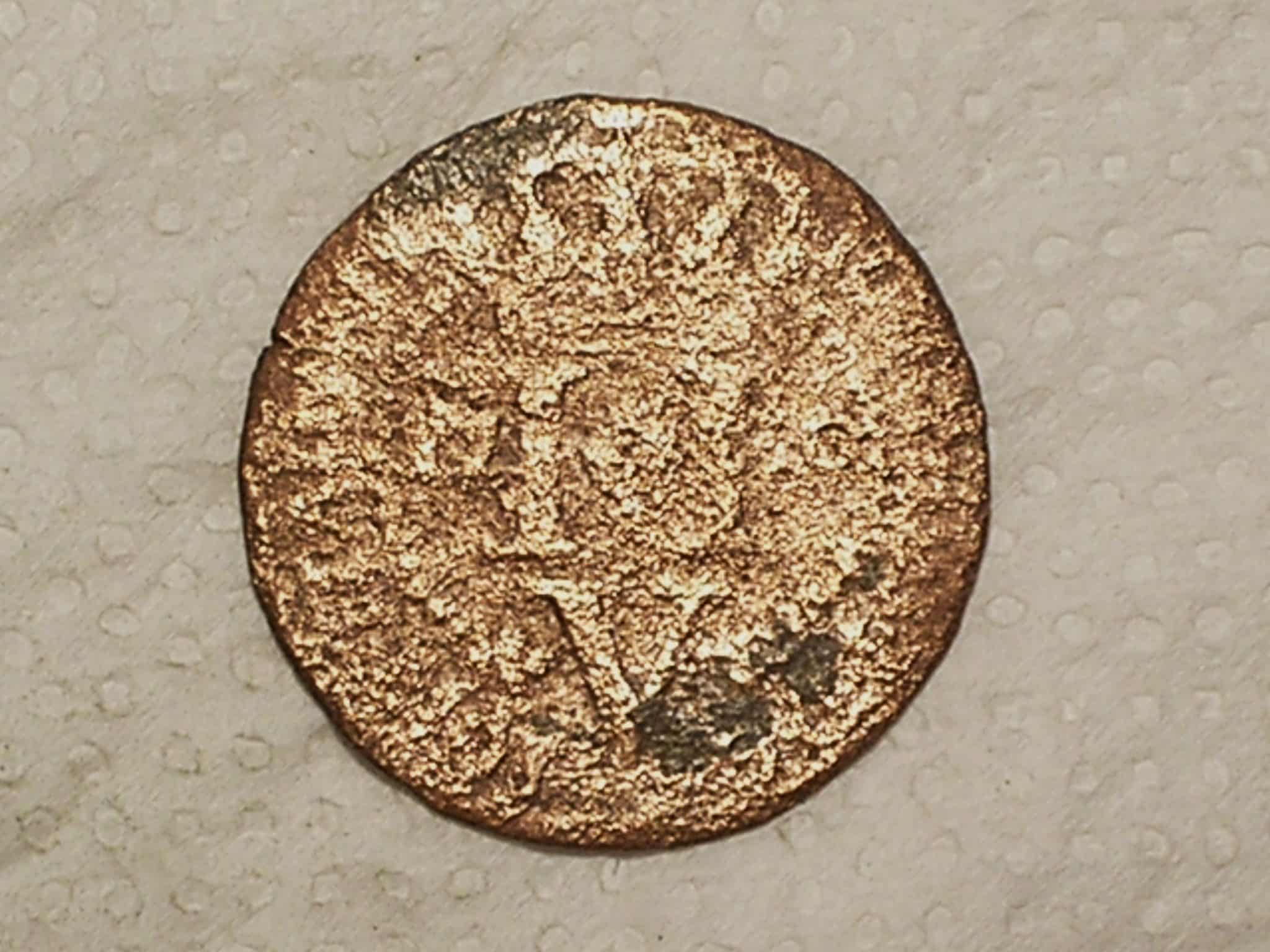 Açores) 5 Réis - 1750 / Cobre / Portuguese Administration - Providencial coinage / Peça escassa / box47