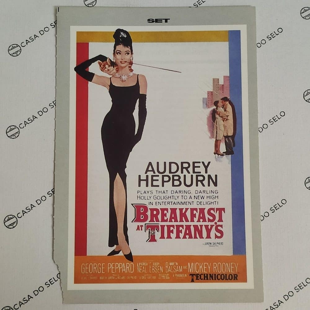 Bonequinha De Luxo (1961) - Ficha Técnica - SET-052