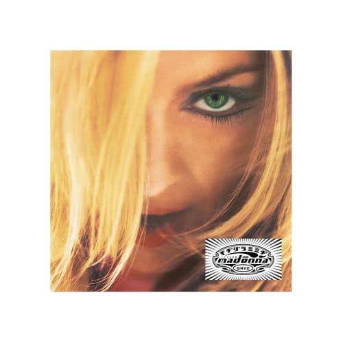 CD MADONNA