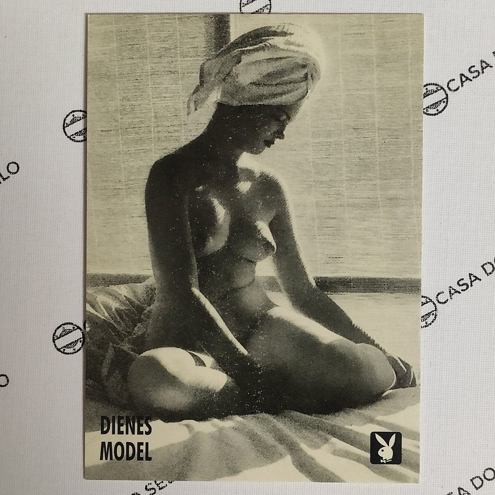 Dienes Model - Playboy Cards - PB-002