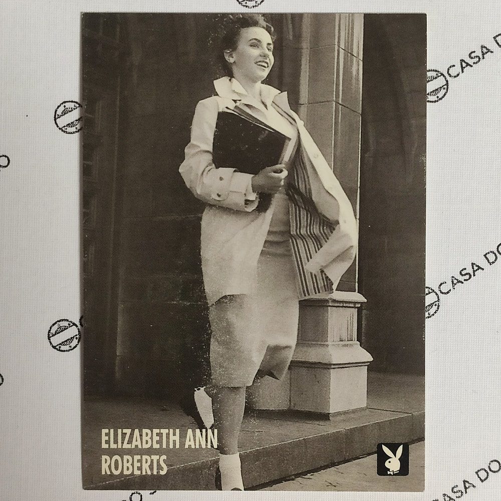 Elizabeth Ann Roberts - Playboy Cards - PB-036