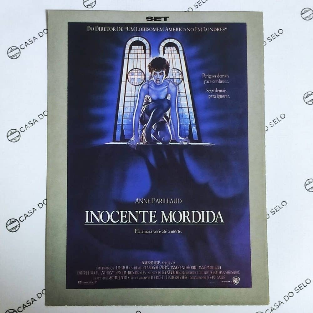 Inocente Mordida (1992) - Ficha Técnica - SET-237