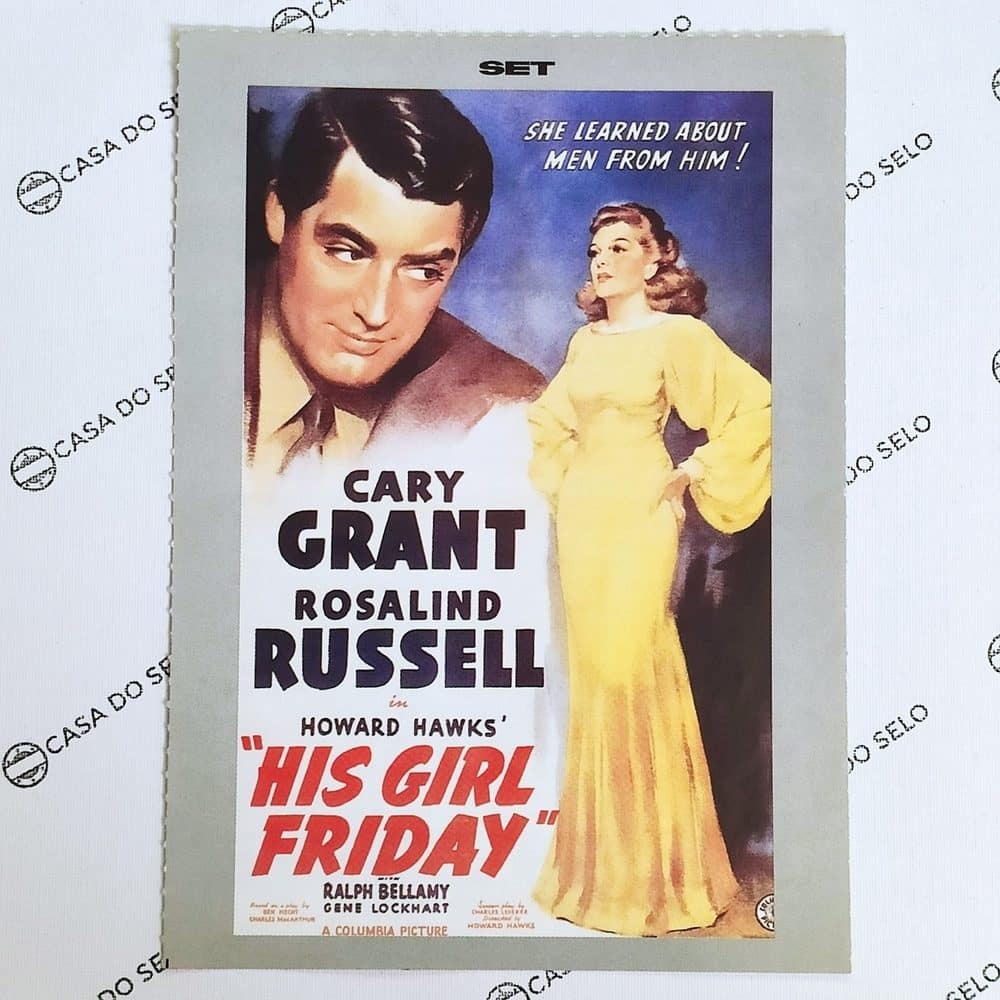 Jejum De Amor (1940) - Ficha Técnica - SET-018