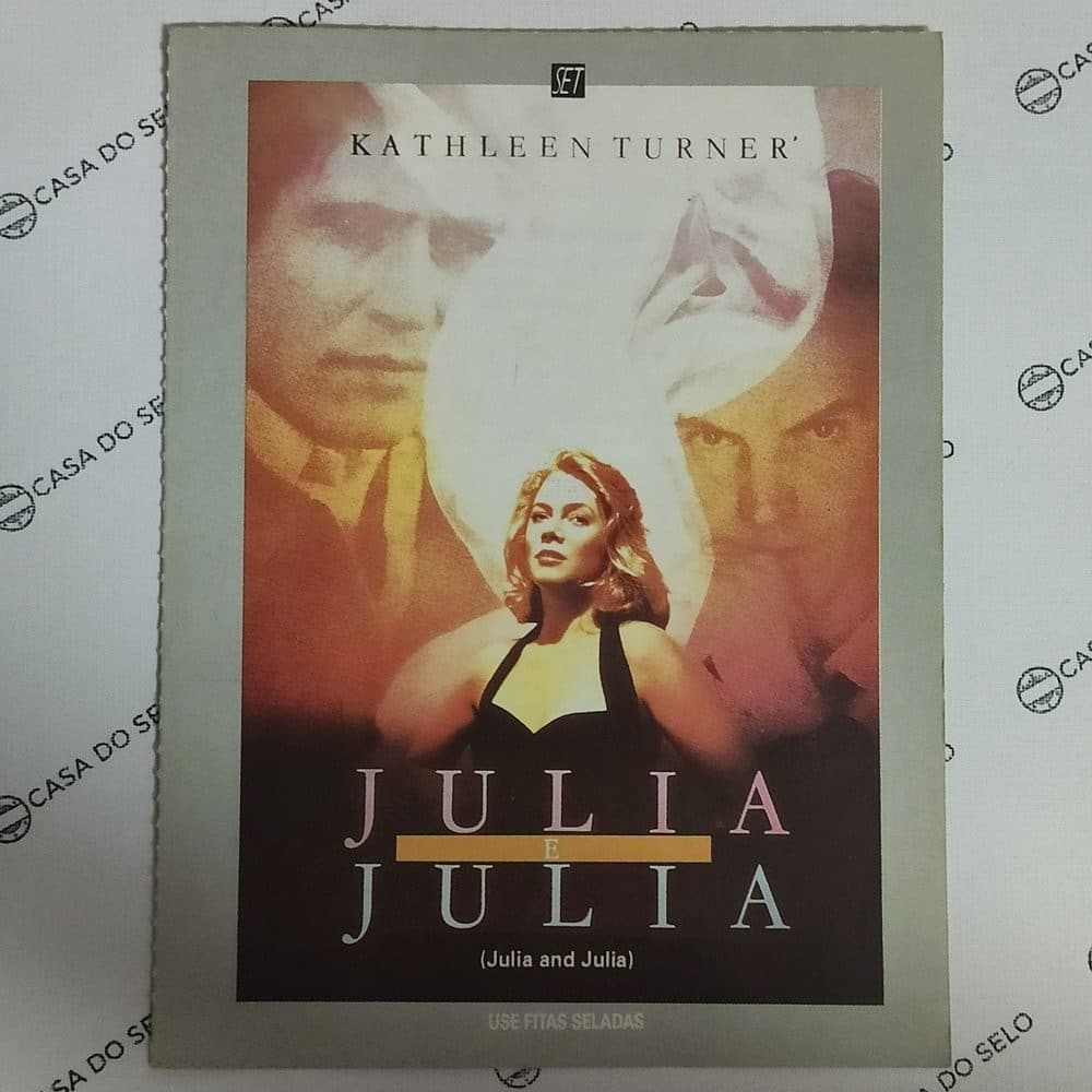 Julia E Julia (1987) - Ficha Técnica - SET-137