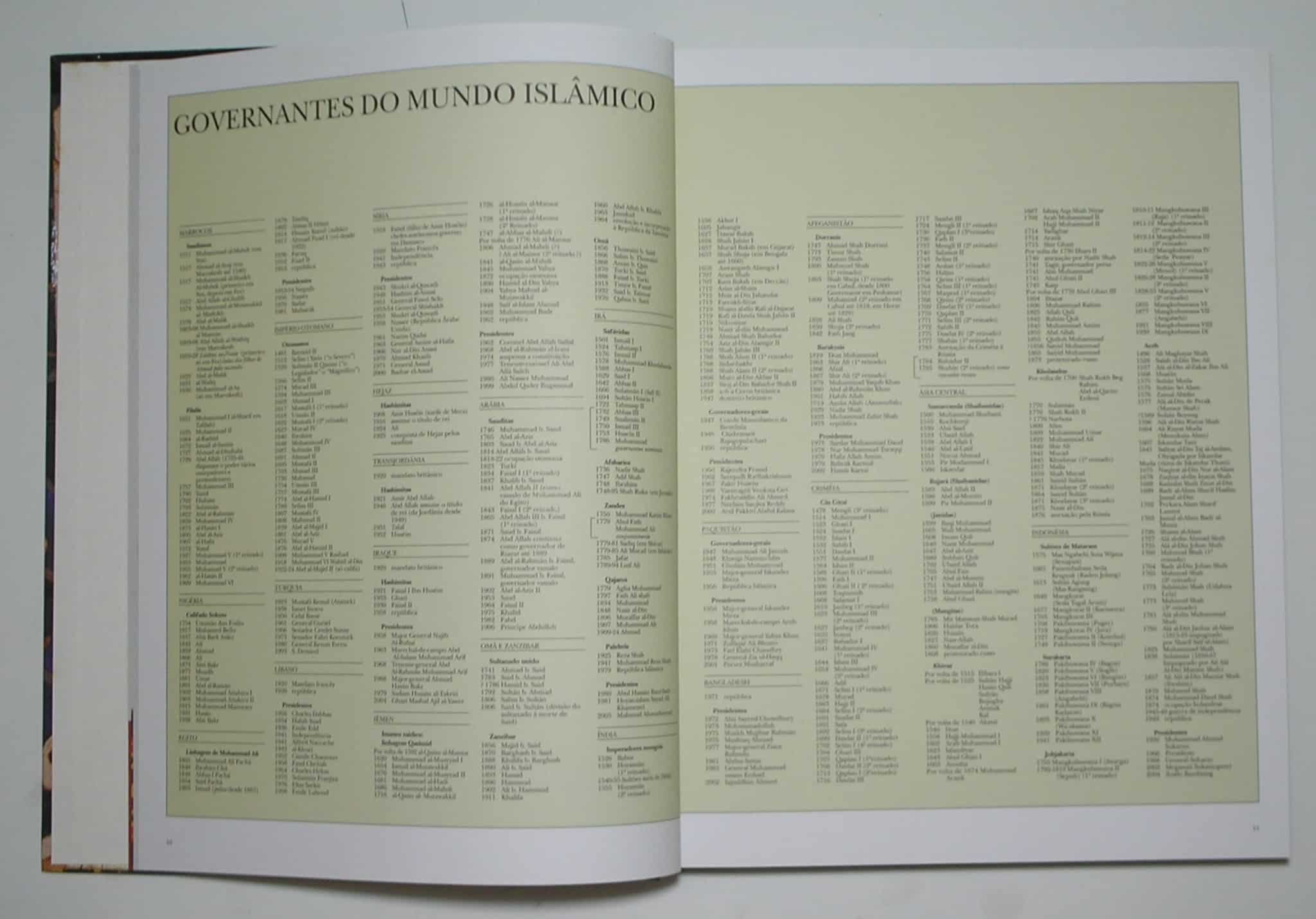 | Casa do Colecionador Livro - Grandes Civilizações do Passado - O mundo Islâmico - autor Francis Robinson ....