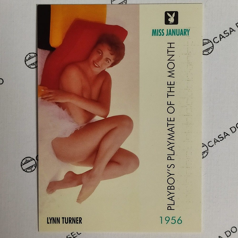 Lynn Turner - Playboy Cards - PB-017
