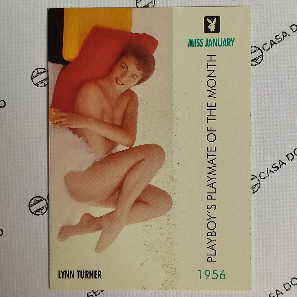 Lynn Turner - Playboy Cards - PB-019