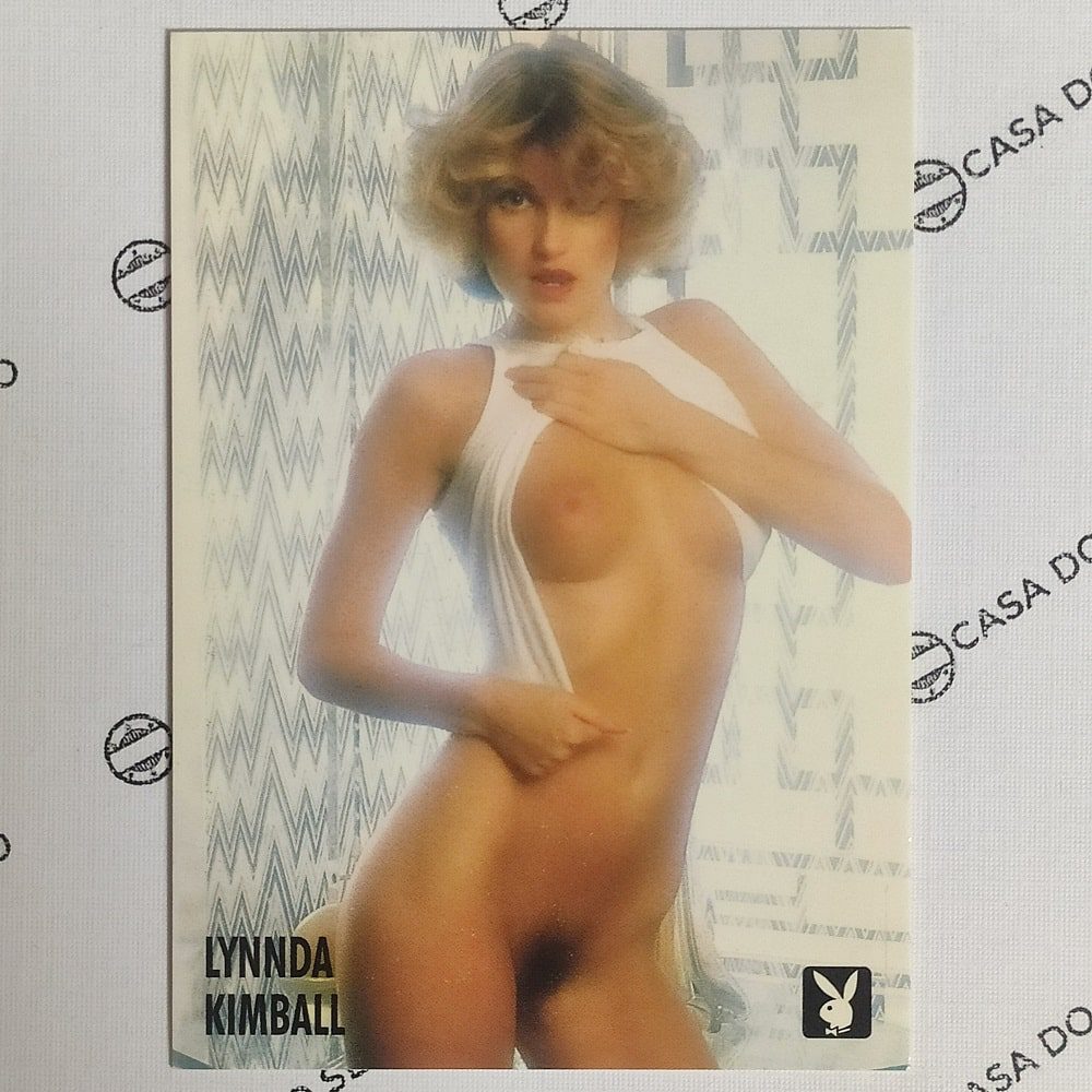 Lynnda Kimball - Playboy Cards - PB-107