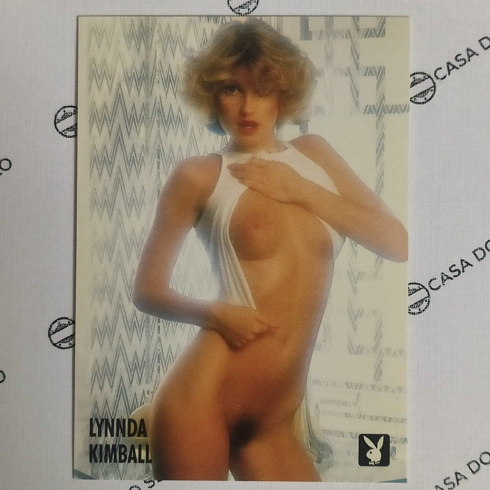 Lynnda Kimball - Playboy Cards - PB-110