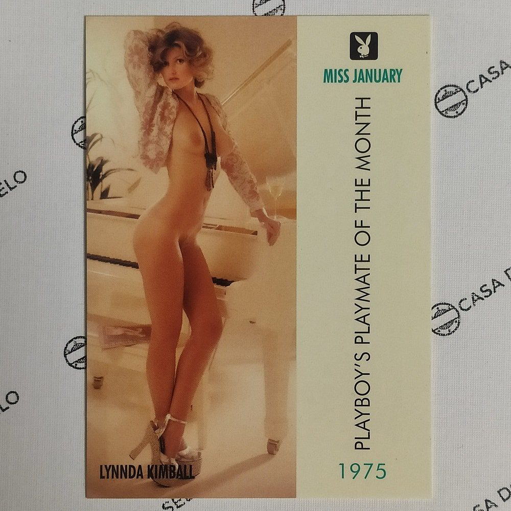 Lynnda Kimball - Playboy Cards - PB-112