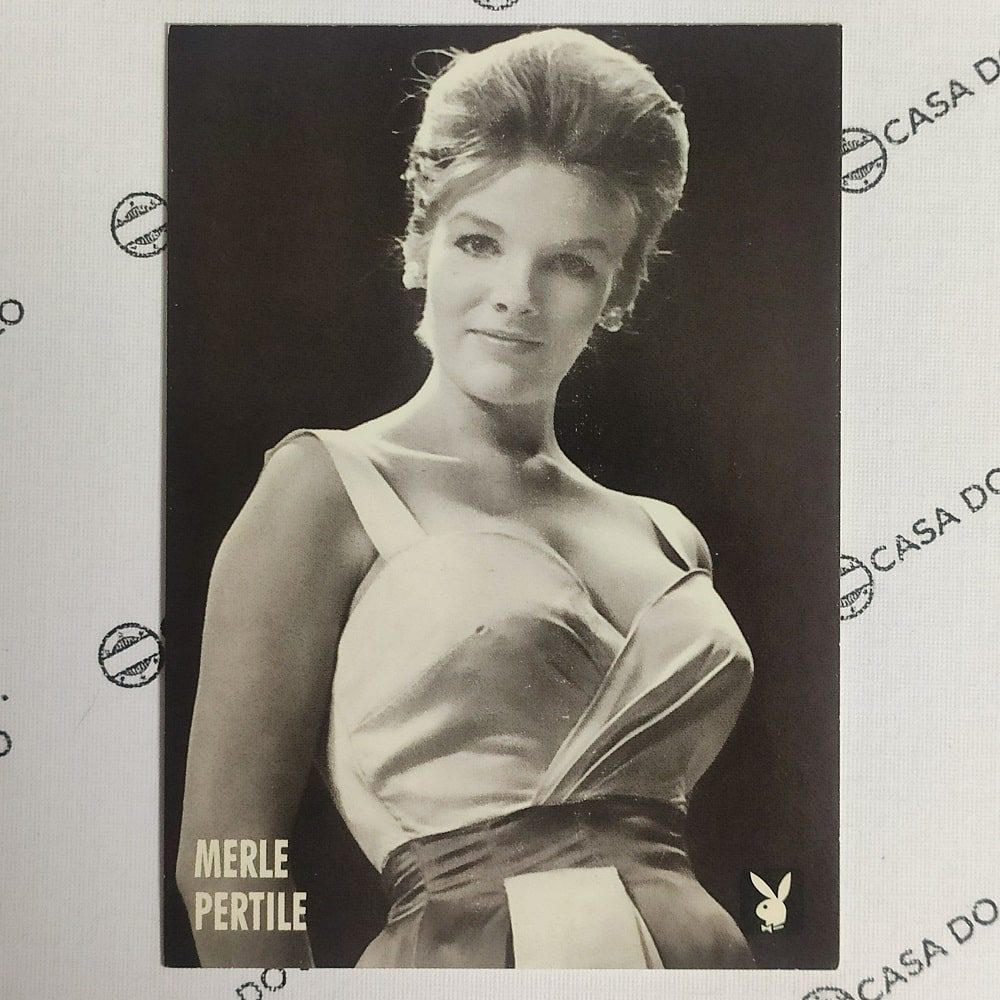 Merle Pertile - Playboy Cards - PB-059