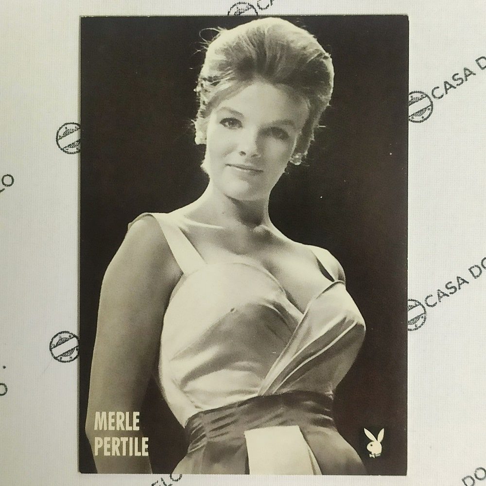 Merle Pertile - Playboy Cards - PB-060