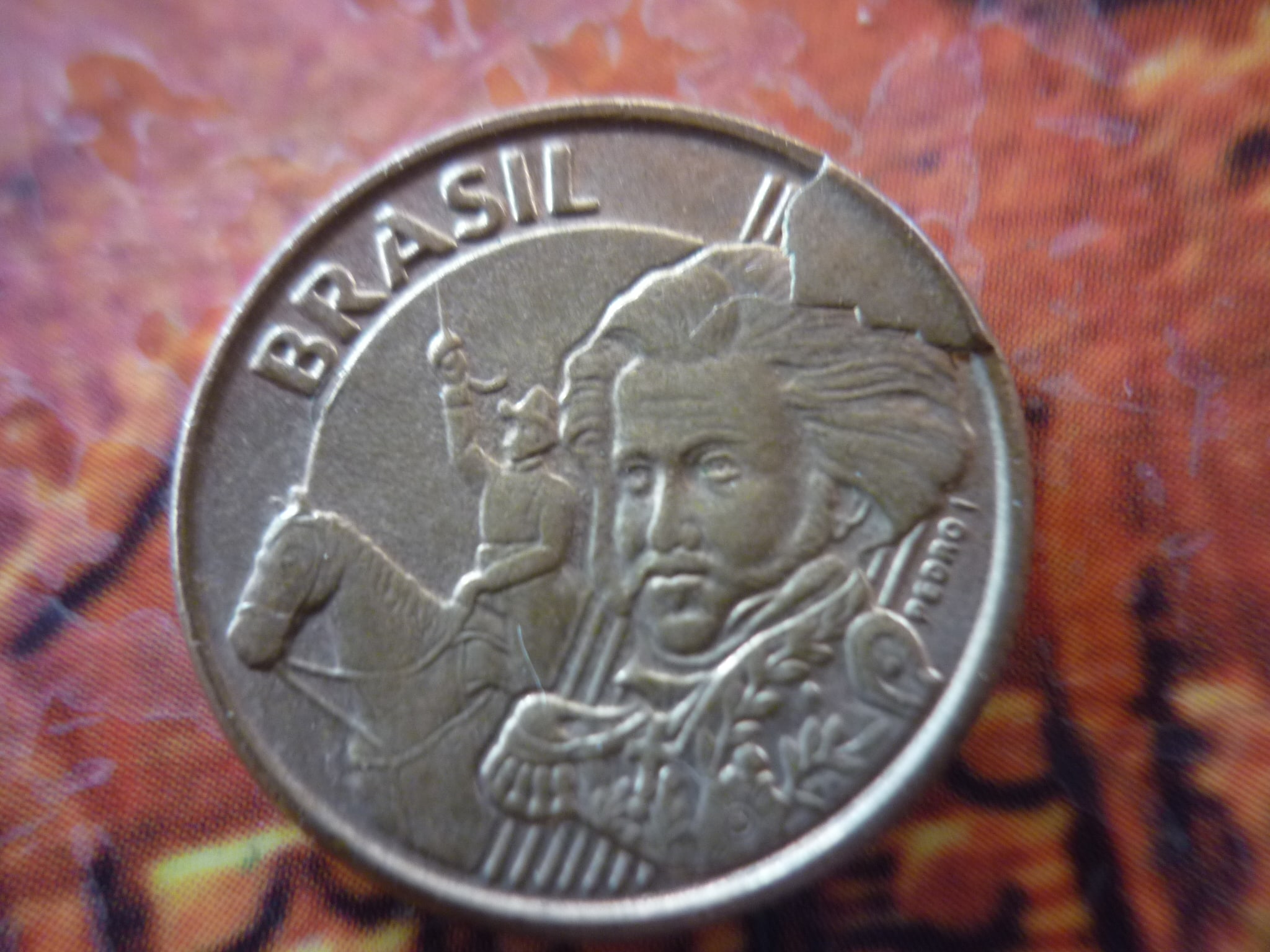moedas de 10 cent. 2002 e 2010 com sobra de metal 004 Casa do Colecionador