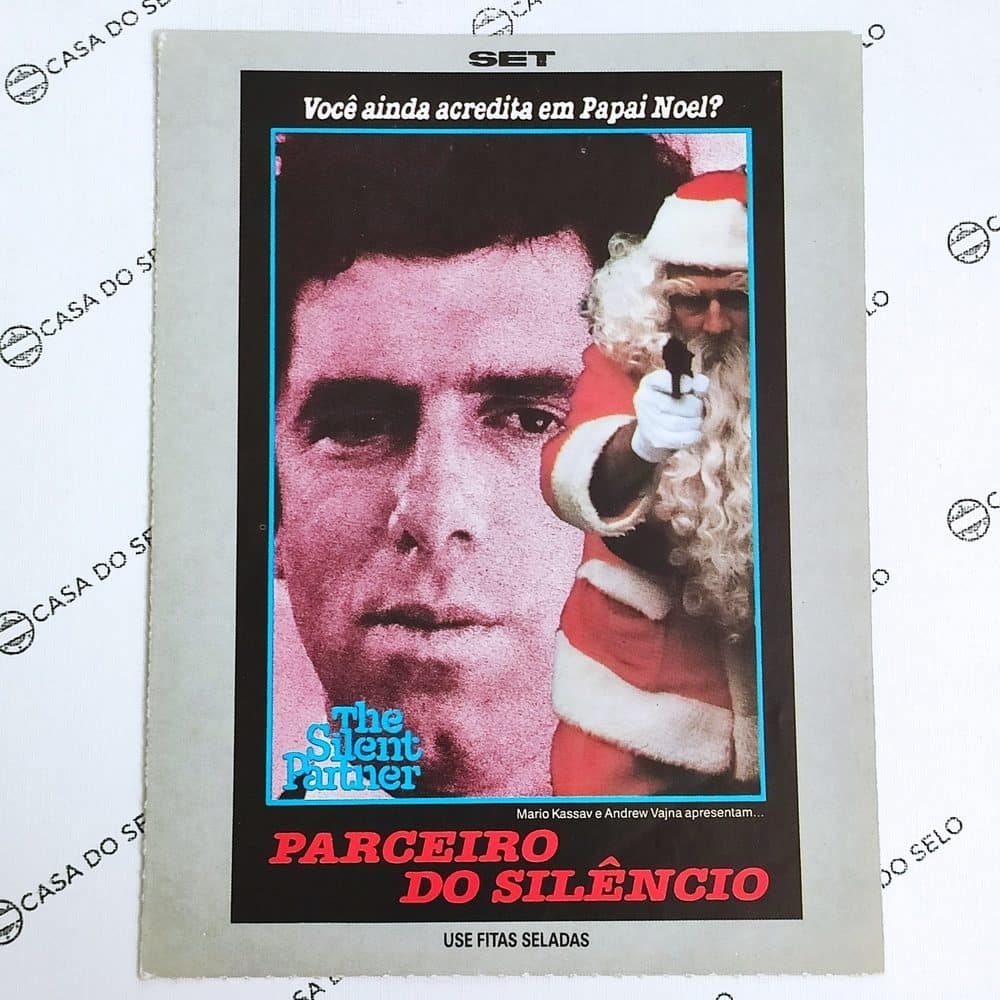 Parceiro do Silêncio (1978) - Ficha Técnica - SET-097