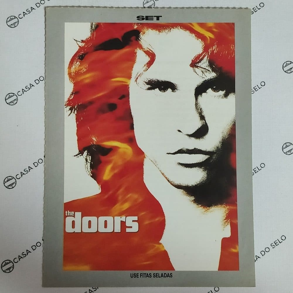 The Doors (1991) - Ficha Técnica - SET-204