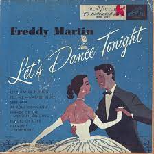 Freddy Martin And His Orchestra – Lets Dance Tonight Vinyl Discogs Casa do Colecionador