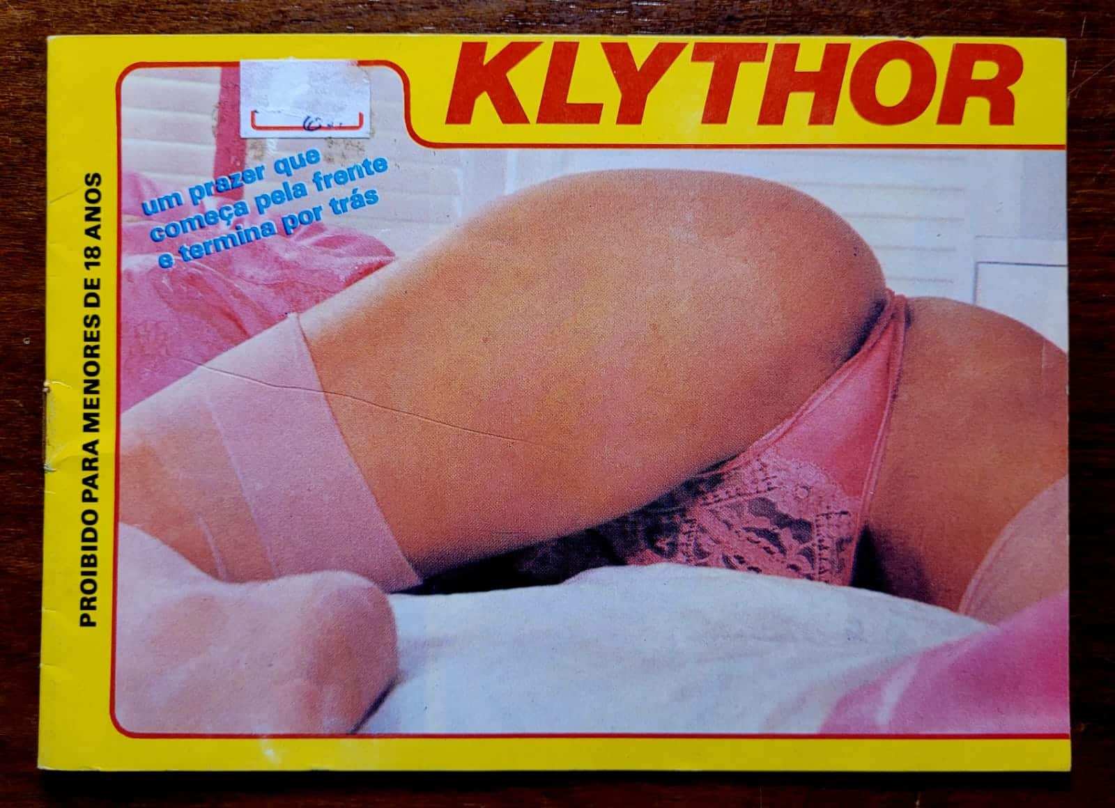 Klythor 1 Casa do Colecionador