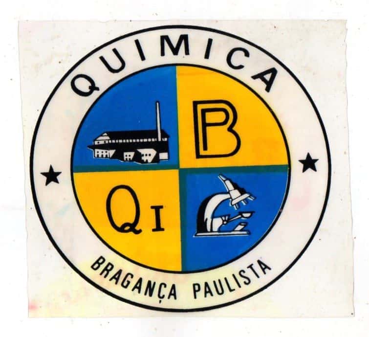 Plastico Adesivo - Quimica - Bragança Paulista - Anos 70