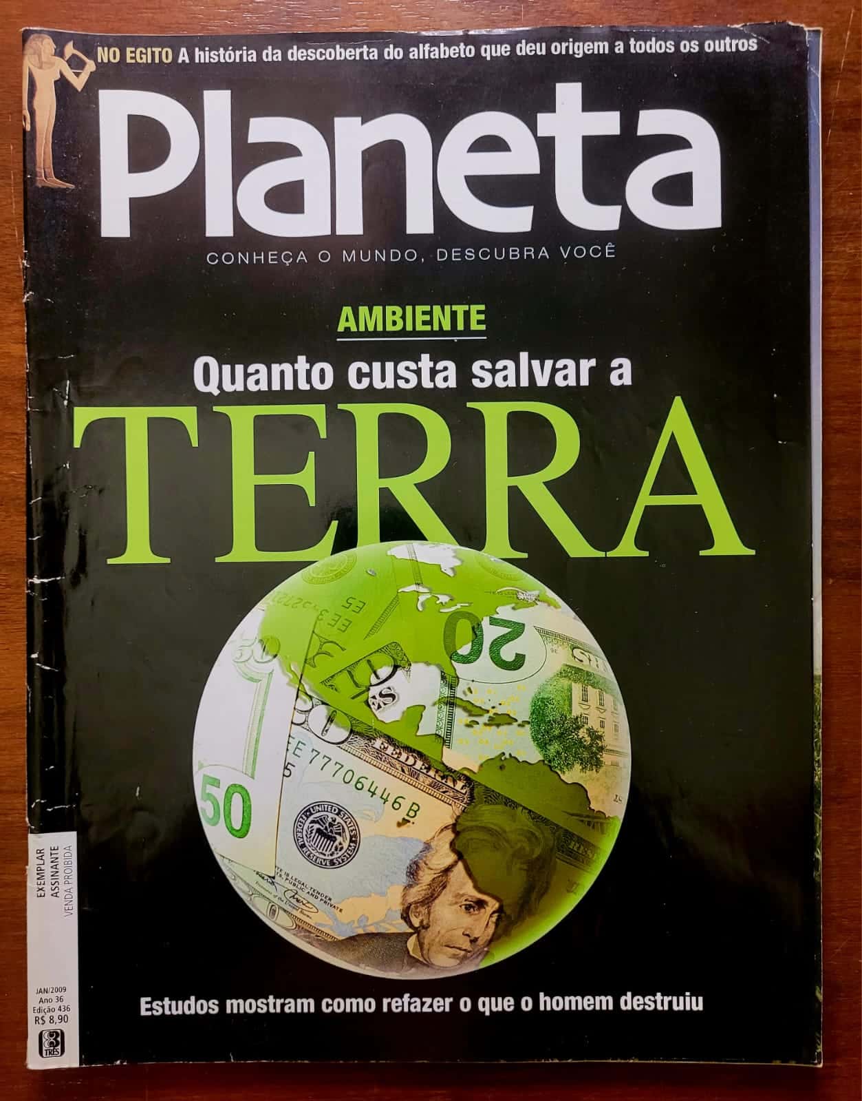 Revista Planeta No 436 1 Casa do Colecionador
