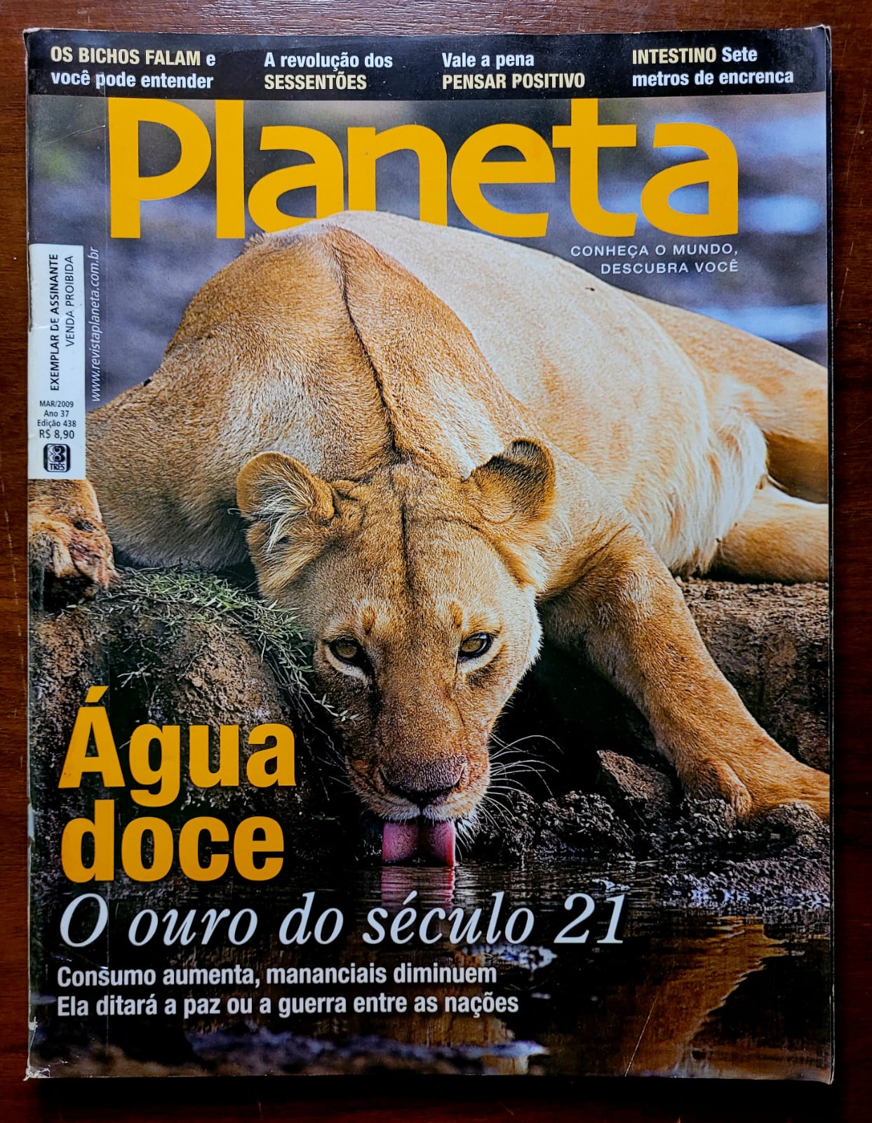 Revista Planeta No 438 1 Casa do Colecionador