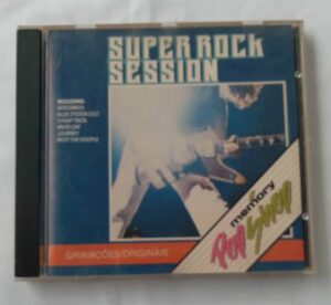 23DC Cd Memory pop shop Super rock session. Aerosmith Cheap trick.