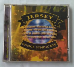 23DC Cd Roock'n Rhythm vol 4. Jersey Dance syndicate.