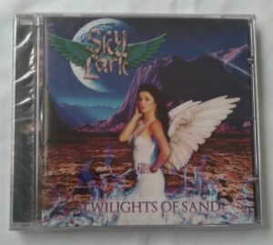 23DC Cd Sky Lark Twilight of sand. Original lacrado.
