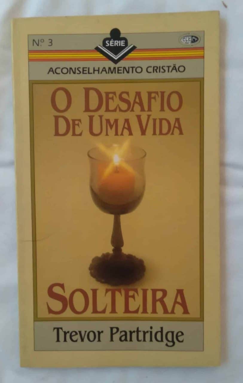 23DF Bolsilivro Aconselhamento Cristão Desafio de uma vida solteira.