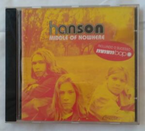 23DF Cd Hanson Middle of Nowhere. Thinking of you.