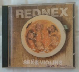 23DF Cd Rednex sex & violins. Cotton eye joe.