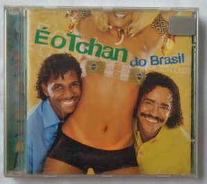 23DM Cd E o Tchan do Brasil. Ralando Rock Simbora nenem