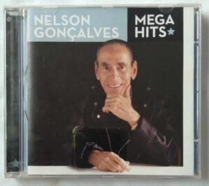 23DM Cd Nelson Gonçalves Mega hits. Naquela mesa Deusa da minha rua.