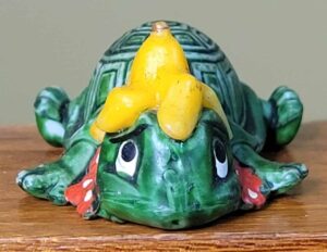 Coleção Tartalegres - Paco (Kinder Ovo) 1993