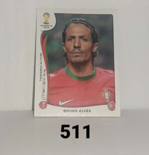 Figurinha copa do mundo 2014