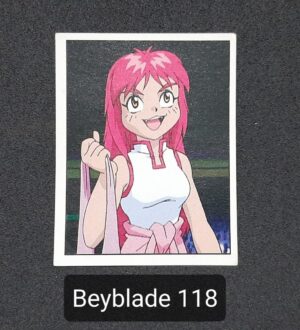 Figurinhas Beyblade
