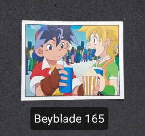 Figurinhas Beyblade