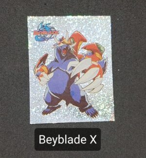 Figurinhas Beyblade