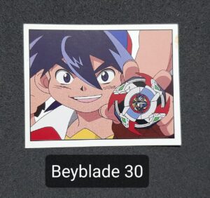 Figurinhas Beyblade