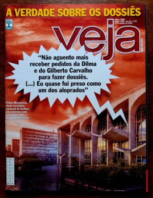 Veja Nº 2188 - A Verdade sobre os Dossiês (Revista) 27 de Outubro de 2010