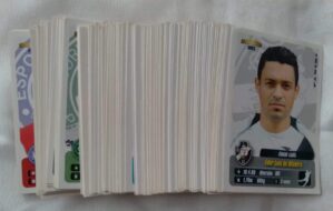 241T Figurinhas Panini Campeonato Brasileiro 2012. Valor Unitário.