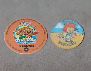 Tazo Tiny toon N 141