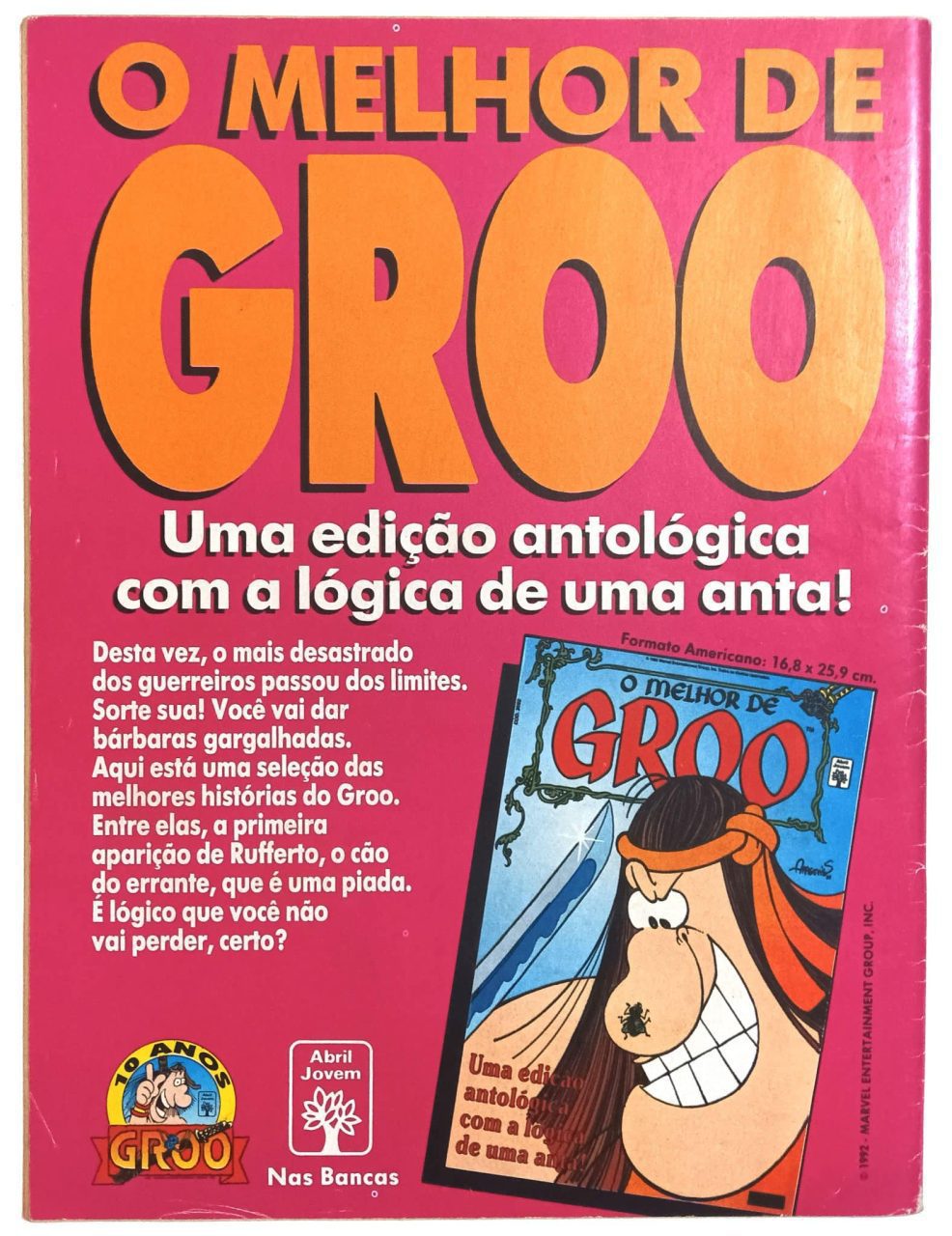 | Casa do Colecionador Tenente Blueberry nº4, Abril-1992. HQ/Gibi