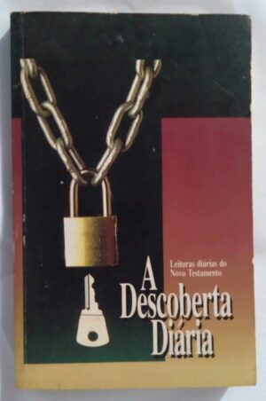 242P Livro A Descoberta diária. Leituras do Novo Testamento.